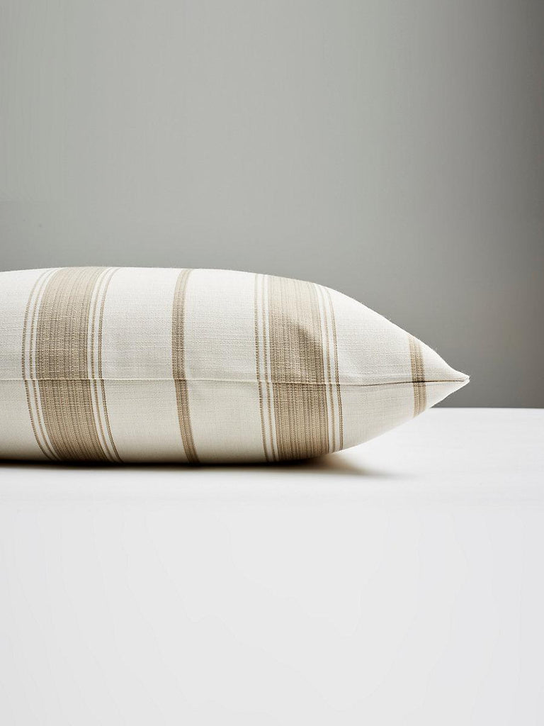 Scalamandre Sconset Outdoor Linen Pillow