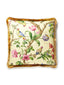 Scalamandre Belize 22 X 22 - Sunlit Decorative Pillow