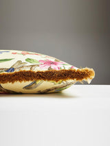 Scalamandre Belize 22 X 22 - Sunlit Decorative Pillow