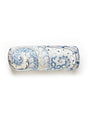 Scalamandre Malabar Paisley 21 X 7 - Porcelain Decorative Pillow