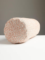 Scalamandre Leopard 21 X 7 - Pink Sand Decorative Pillow