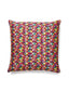 Scalamandre Carousel 22 X 22 - Multi Decorative Pillow