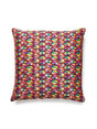 Scalamandre Carousel 22 X 22 - Multi Decorative Pillow