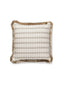 Scalamandre Fair Isle 18 X 18 - Birch Decorative Pillow