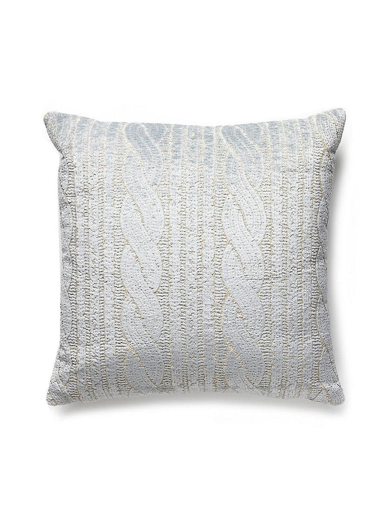 Scalamandre SWEATER DRIZZLE Pillow