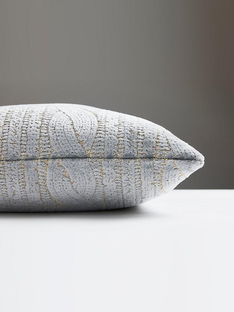 Scalamandre Sweater Drizzle Pillow