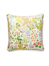 Scalamandre Nymph Floral 22 X 22 - Springtime Decorative Pillow