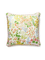 Scalamandre Nymph Floral 22 X 22 - Springtime Decorative Pillow