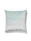 Scalamandre Strie Velvet 22 X 22 - Menthol Decorative Pillow