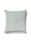 Scalamandre Strie Velvet 22 X 22 - Sage Decorative Pillow