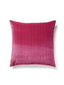 Scalamandre Strie Velvet 22 X 22 - Blossom Decorative Pillow