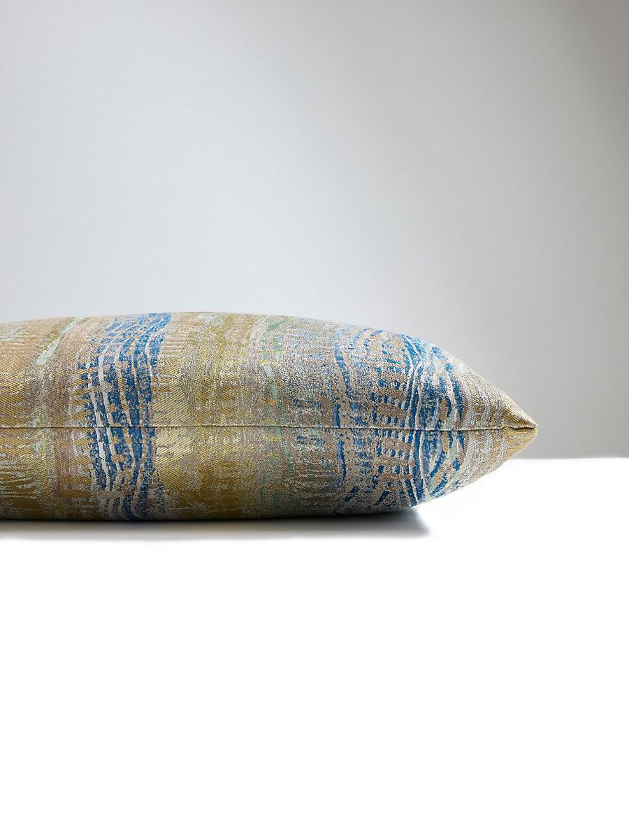 Scalamandre Ceres 22 X 22 - Galaxy Decorative Pillow