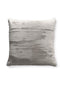 Scalamandre Polar Bear 22 X 22 - Greige Decorative Pillow