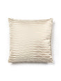 Scalamandre Desert Mirage 22 X 22 - Platinum Decorative Pillow
