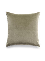 Scalamandre Indus 22 X 22 - Sand Decorative Pillow