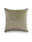 Scalamandre Indus 22 X 22 - Sand Decorative Pillow