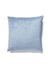 Scalamandre Pomfret Square - Lapis Pillow