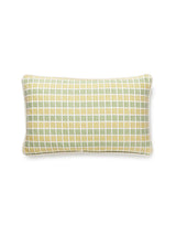 Scalamandre Fair Isle 14 X 22 - Meadow Decorative Pillow