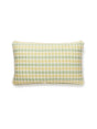 Scalamandre Fair Isle 14 X 22 - Meadow Decorative Pillow