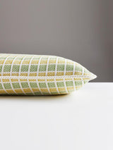 Scalamandre Fair Isle 14 X 22 - Meadow Decorative Pillow