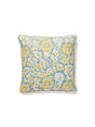 Scalamandre Maiden Floral 18 X 18 - Aruba Decorative Pillow