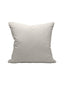Scalamandre Vallauris Velvet 22 X 22 - Orgeat Decorative Pillow