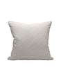 Scalamandre Vallauris Velvet 22 X 22 - Orgeat Decorative Pillow