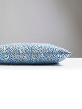 Scalamandre Flurry 14 X 22 - Ciel Decorative Pillow