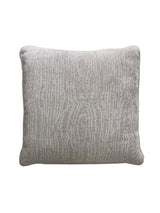 Scalamandre Whitby 22 X 22 - Greige Decorative Pillow