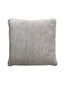 Scalamandre Whitby 22 X 22 - Greige Decorative Pillow