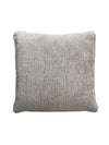 Scalamandre Whitby Greige Pillow
