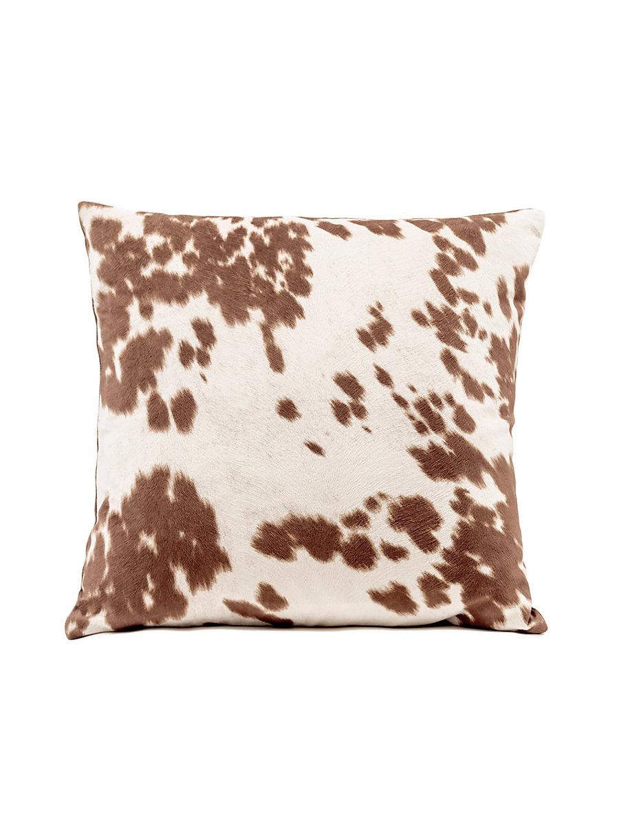 Scalamandre Pony 22 X 22 - Palomino Decorative Pillow