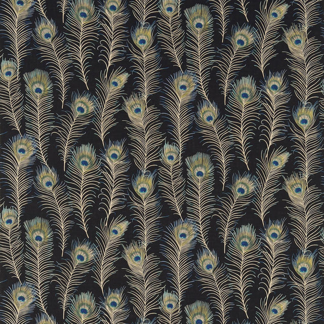 Sanderson Themis Ink Fabric