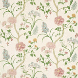 Sanderson Summer Tree Lilac Fabric