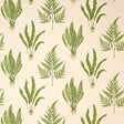 Sanderson Woodland Ferns Green Fabric