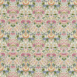 Morris & Co Lodden Blush/Woad Fabric