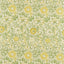 Morris & Co Pink & Rose Cowslip/Fennel Fabric