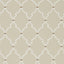 Sanderson Empire Trellis Linen/Cream Wallpaper
