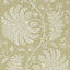 Sanderson Mapperton Garden Green/Cream Wallpaper