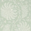 Sanderson Mapperton Sage/Cream Wallpaper