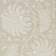 Sanderson Mapperton Linen/Cream Wallpaper
