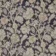 Sanderson Shalimar Graphite/Mole Fabric