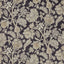 Sanderson Shalimar Graphite/Mole Fabric