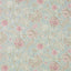 Sanderson Shalimar Porcelain/Orchid Fabric