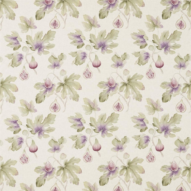 Sanderson Fig Harvest Fig/Forest Fabric