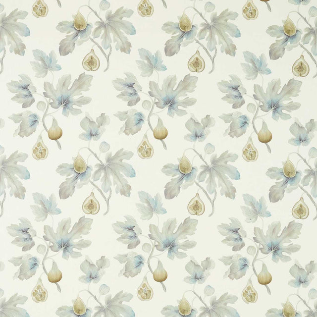 Sanderson Fig Harvest Wedgwood/Chalk Fabric