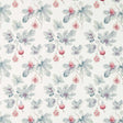 Sanderson Fig Harvest Chalk/Orchid Fabric