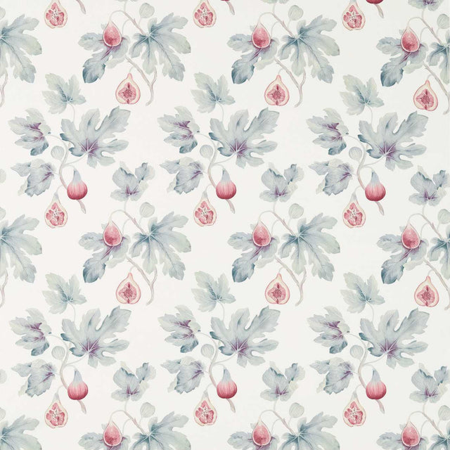 Sanderson Fig Harvest Chalk/Orchid Fabric