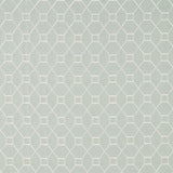 Sanderson Baroque Trellis Wedgwood/Chalk Fabric