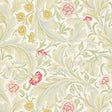 Morris & Co Leicester Marble/Rose Wallpaper